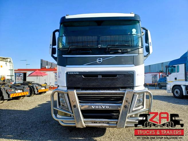 2019 VOLVO FH440